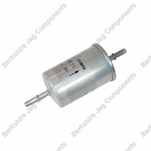XK8 XKR 4.2 Supercharged Fuel Filter C2S20977