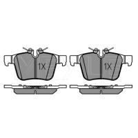 XF 2016 Rear Pads 325mm T2H53849