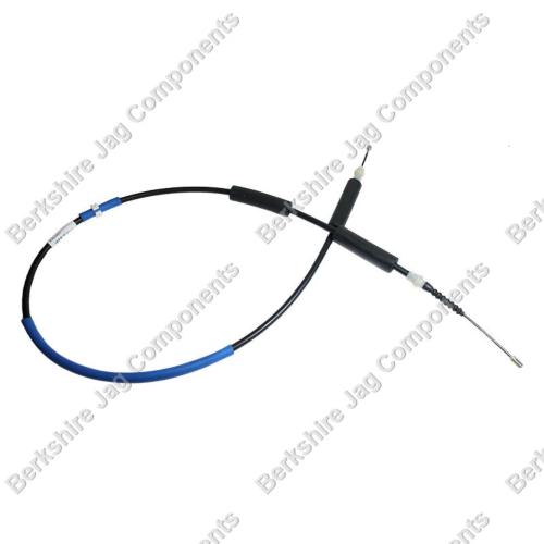 X Type Rear Hand Brake Cable C2S20569