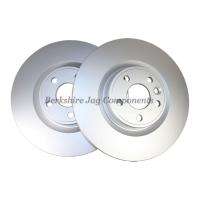 E Pace Front Discs 325mm J9C2136