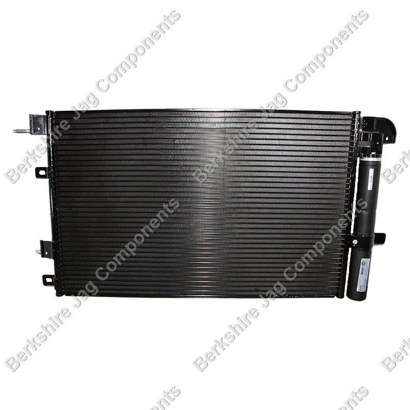 S Type Diesel Air Conditioning Condenser C2Z31742-B