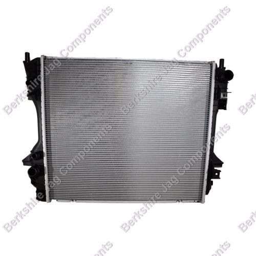 XJ 2010 Radiator C2D38733