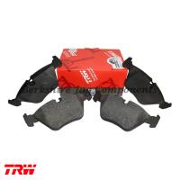 XK8 and XKR Front Brake Pads JLM21917